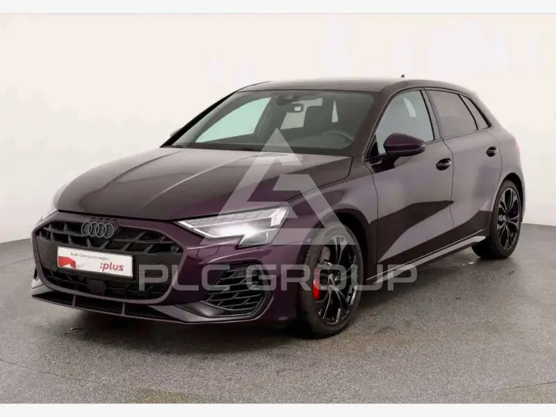 2025 Audi S3