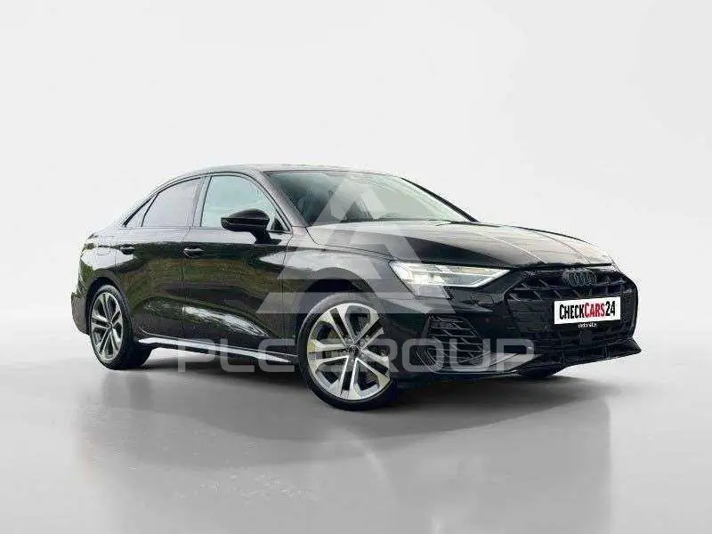 2025 Audi S3