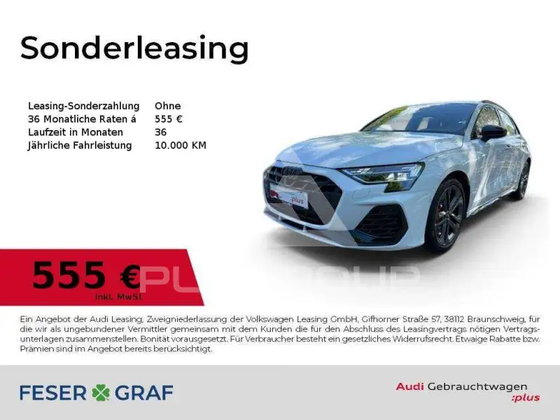 2025 Audi S3