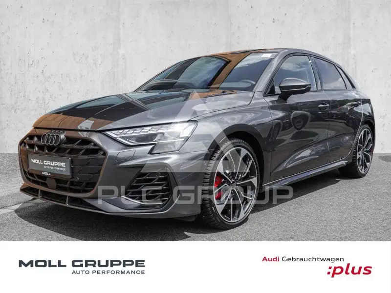 2025 Audi S3