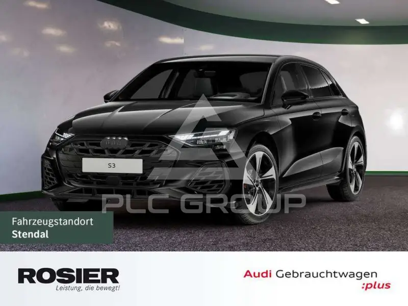 2025 Audi S3