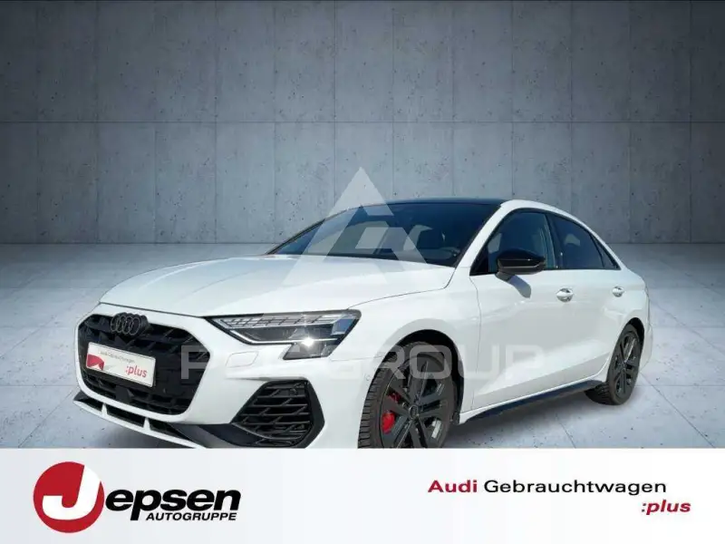 2025 Audi S3
