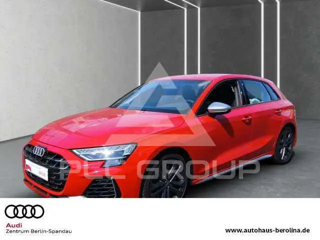 2025 Audi S3