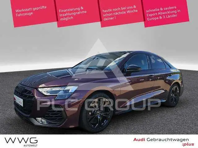 2025 Audi S3