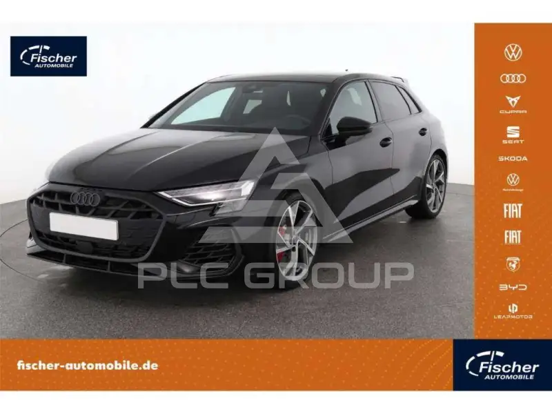 2025 Audi S3