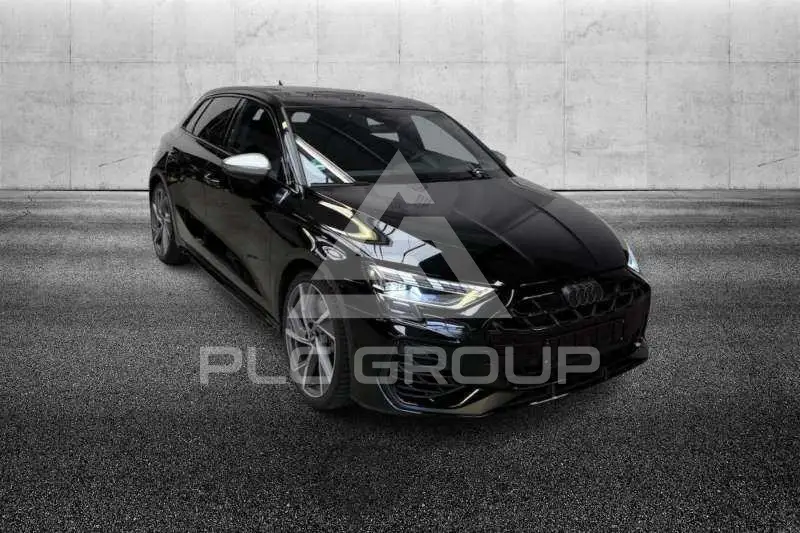 2025 Audi S3