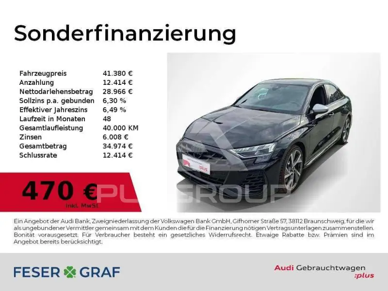 2025 Audi S3