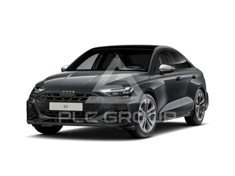 2025 Audi S3