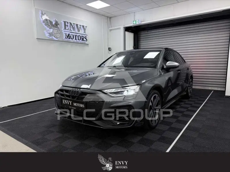 2025 Audi S3