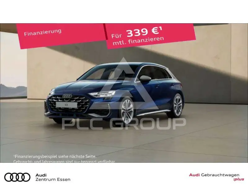 2025 Audi S3