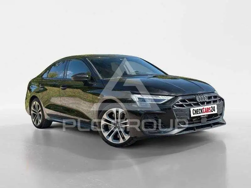 2025 Audi S3
