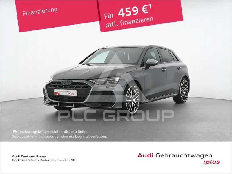 2025 Audi S3