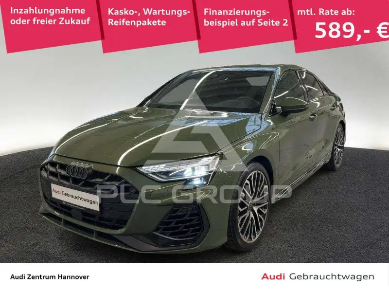 2025 Audi S3