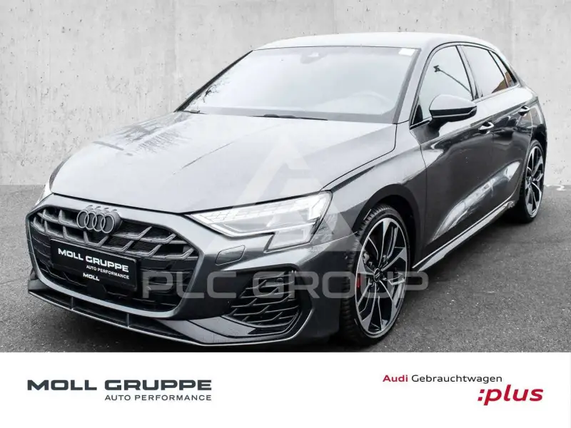 2025 Audi S3
