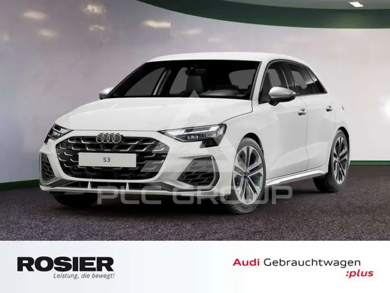 2025 Audi S3