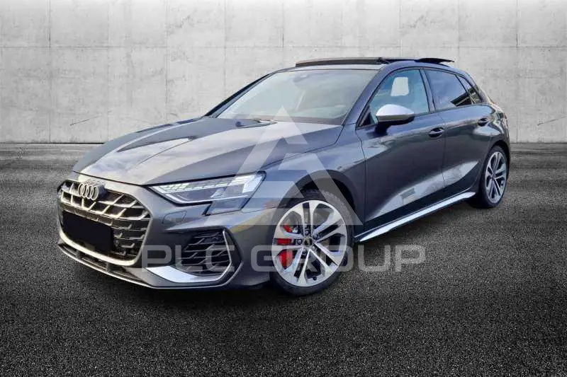 2025 Audi S3