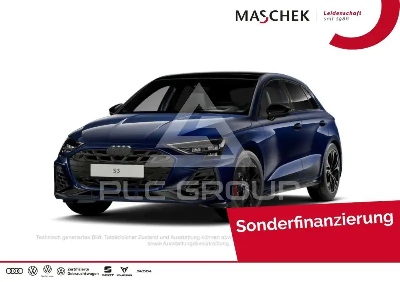 2025 Audi S3