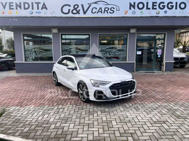 2025 Audi S3