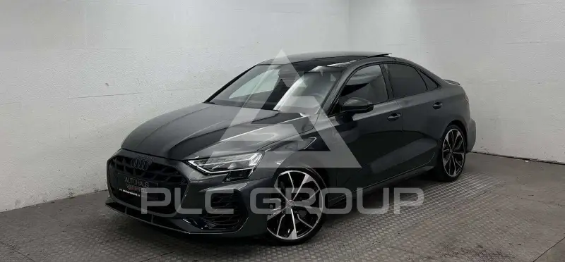 2025 Audi S3