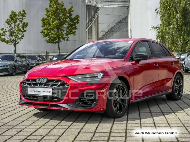 2025 Audi S3