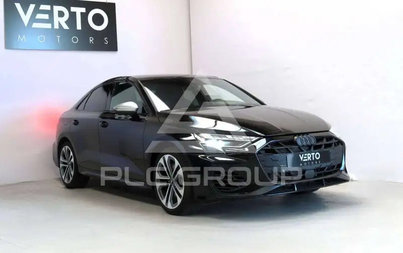 2025 Audi S3