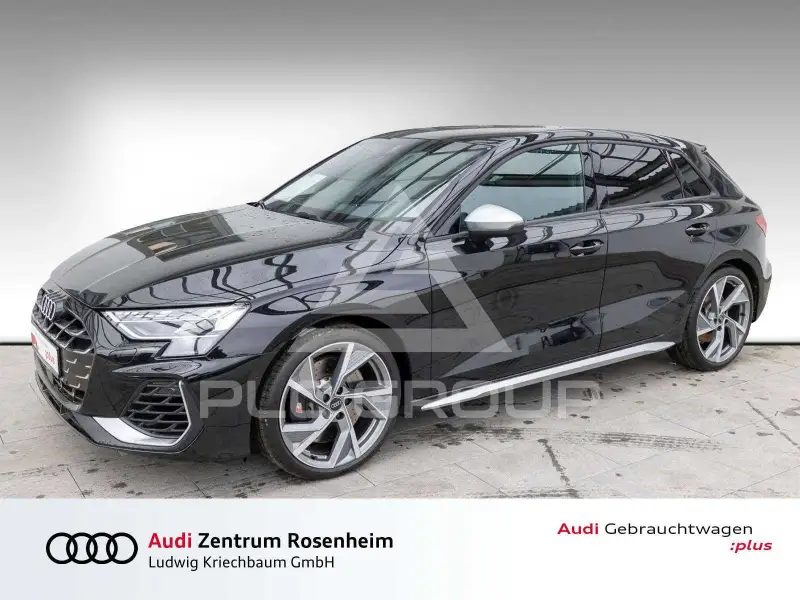2025 Audi S3