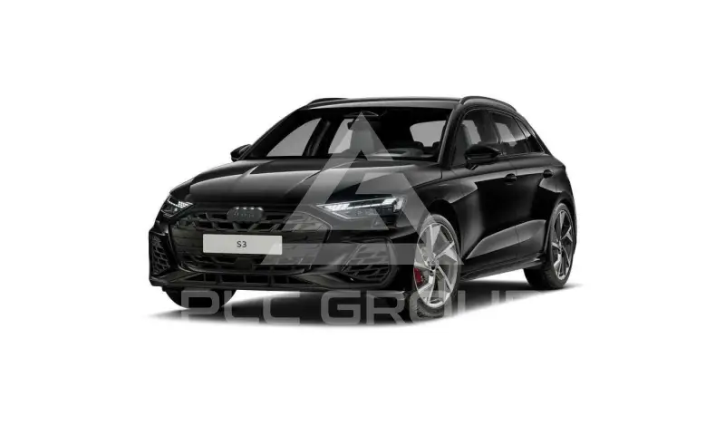 2025 Audi S3