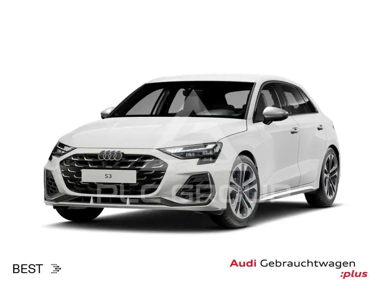 2025 Audi S3
