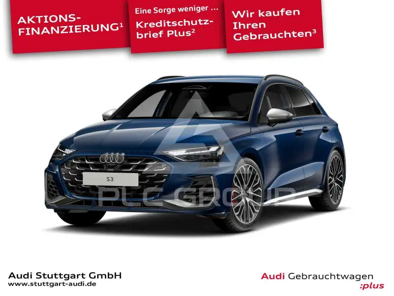 2025 Audi S3
