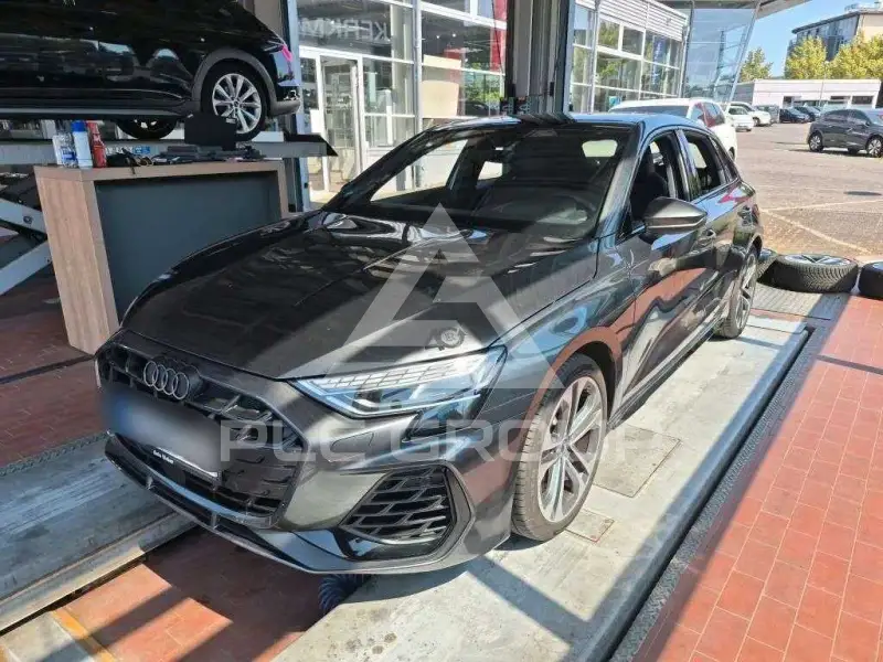 2025 Audi S3