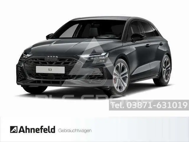 2025 Audi S3