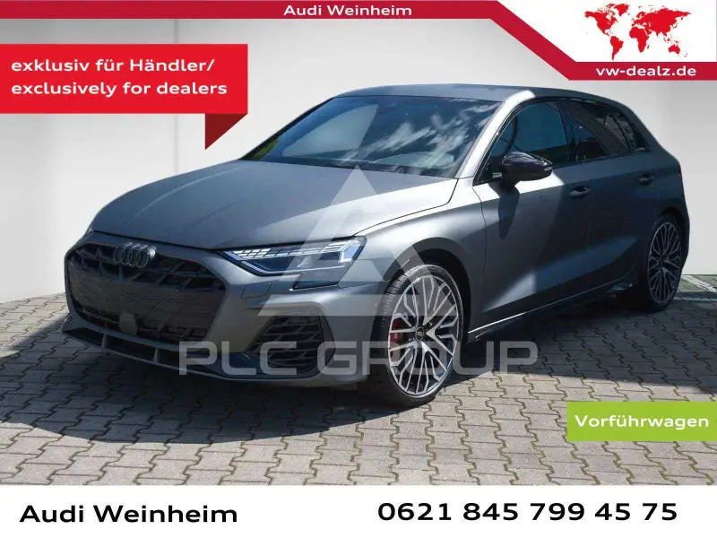2025 Audi S3
