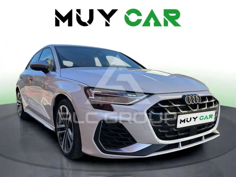 2025 Audi S3