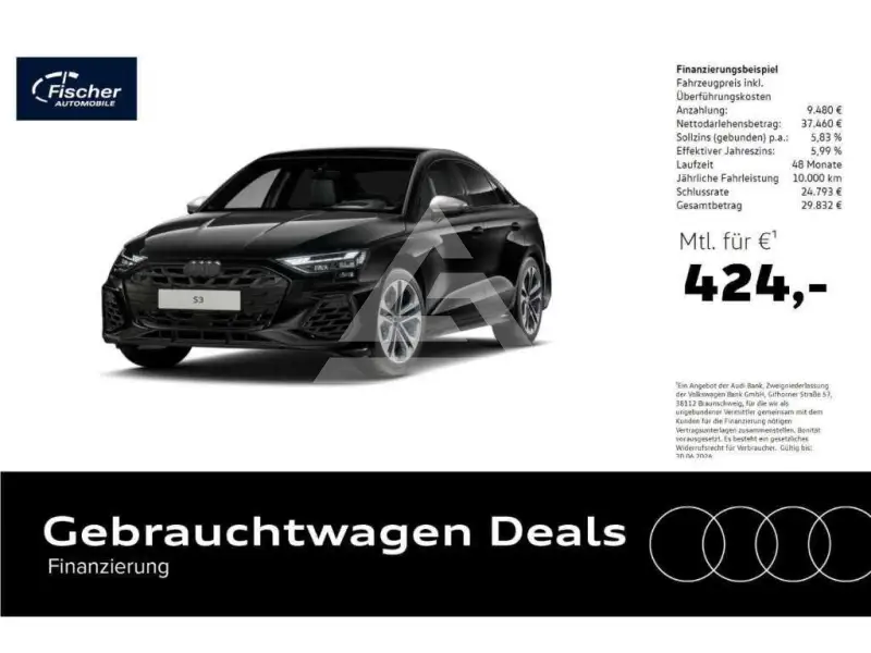 2025 Audi S3