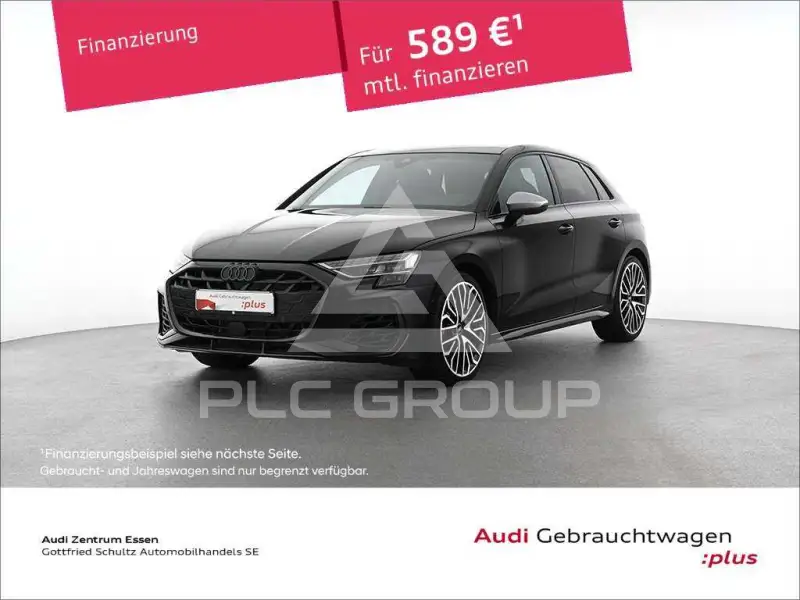 2025 Audi S3