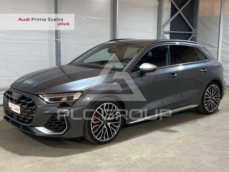 2025 Audi S3
