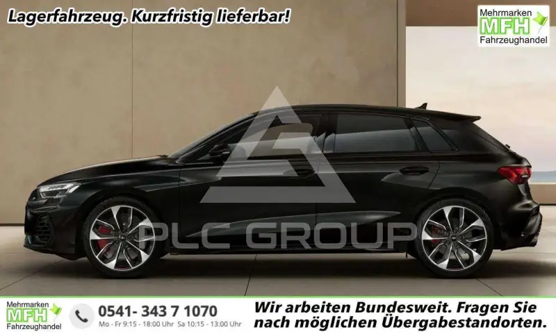 2025 Audi S3