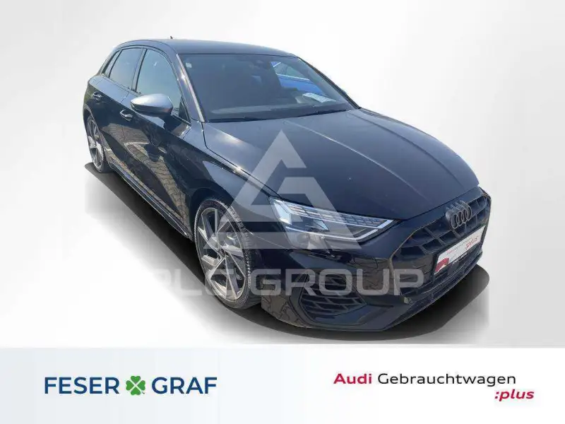 2025 Audi S3