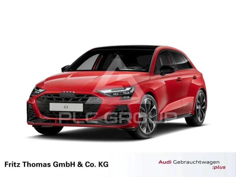 2025 Audi S3