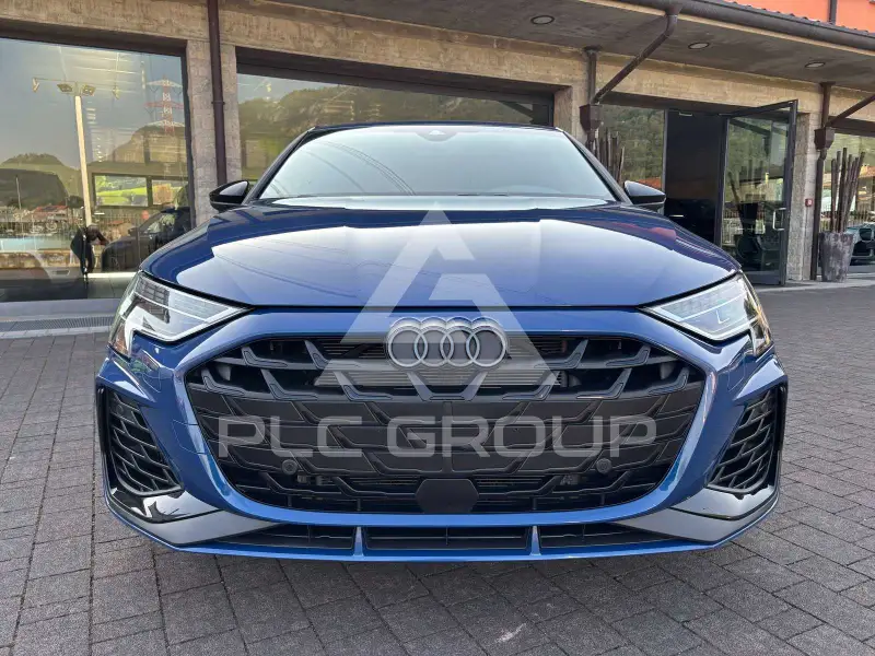 2025 Audi S3