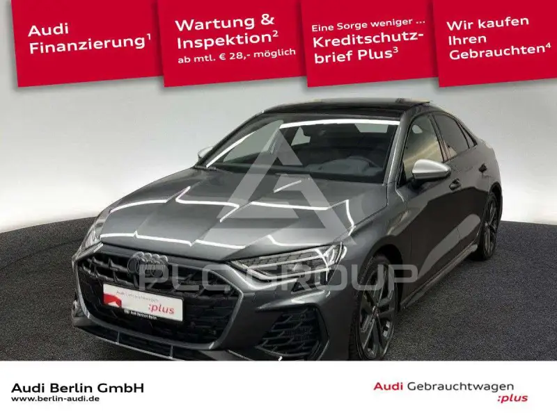 2025 Audi S3