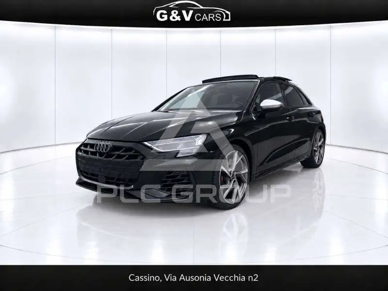 2025 Audi S3