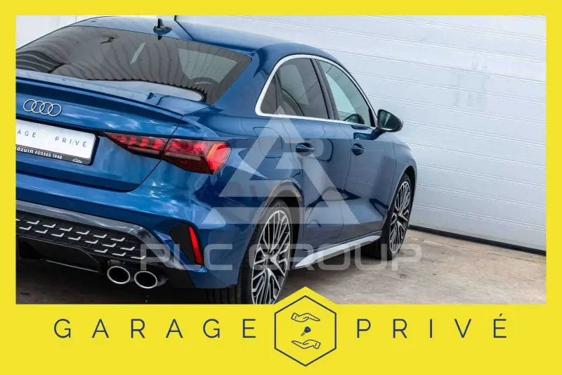 2025 Audi S3