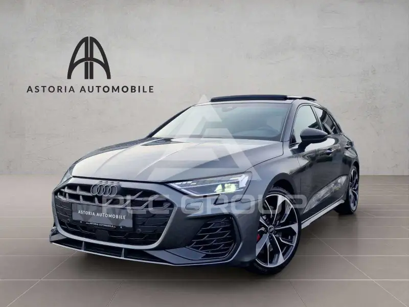 2025 Audi S3