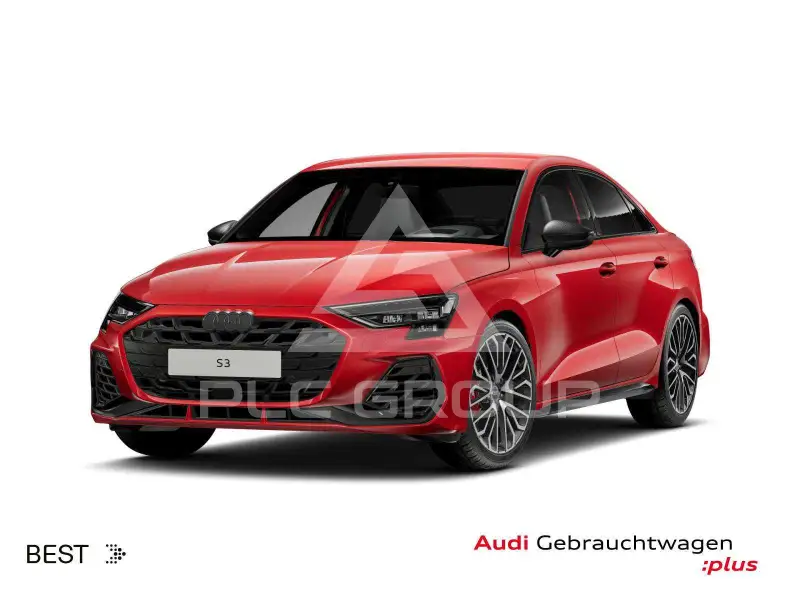 2025 Audi S3