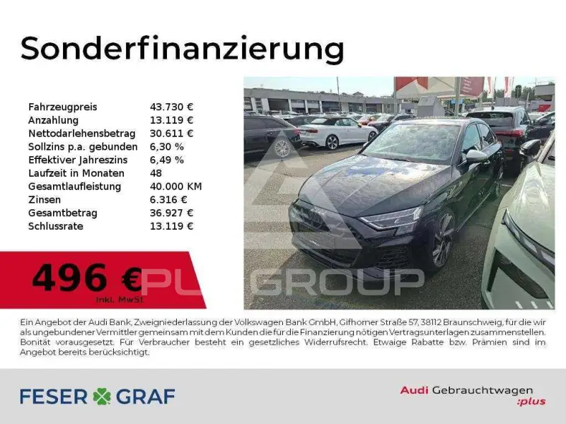 2025 Audi S3