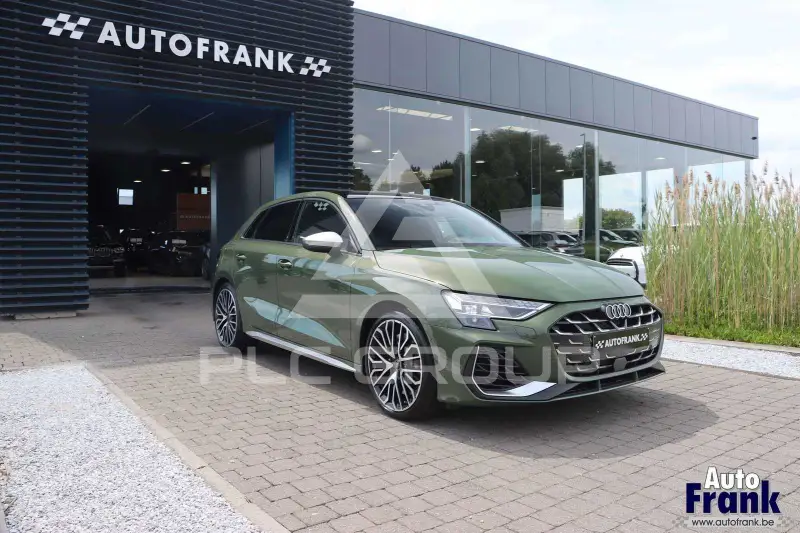 2025 Audi S3