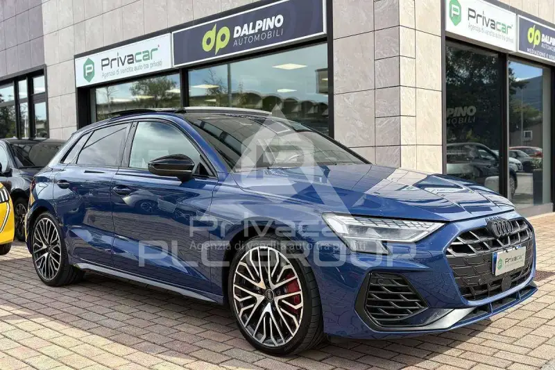 2025 Audi S3
