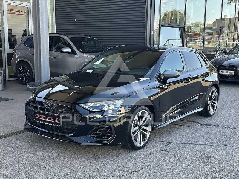 2025 Audi S3