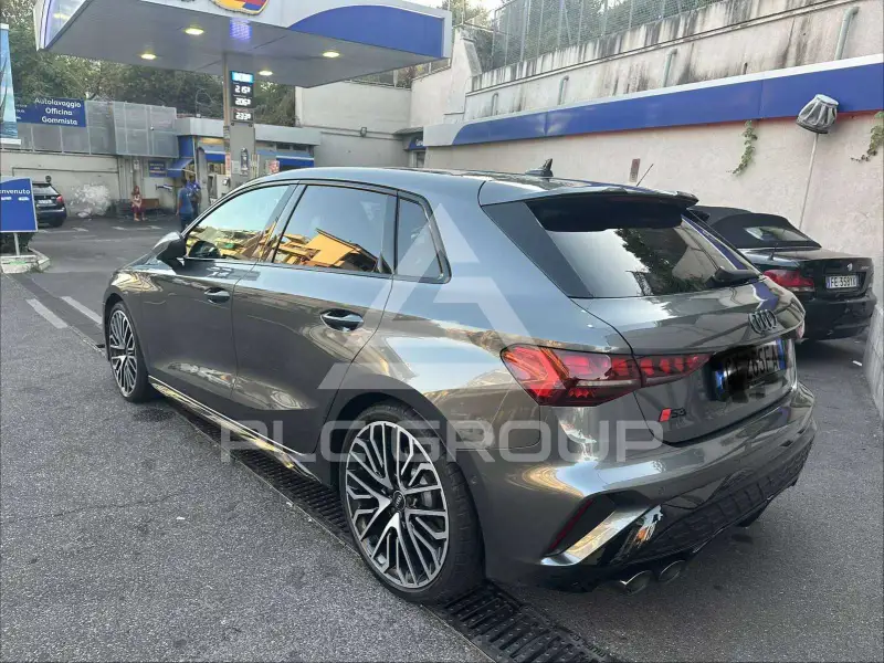2025 Audi S3